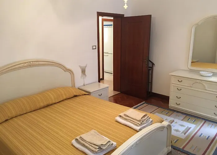 Lejlighed Ca' Del Vescovo Venedig