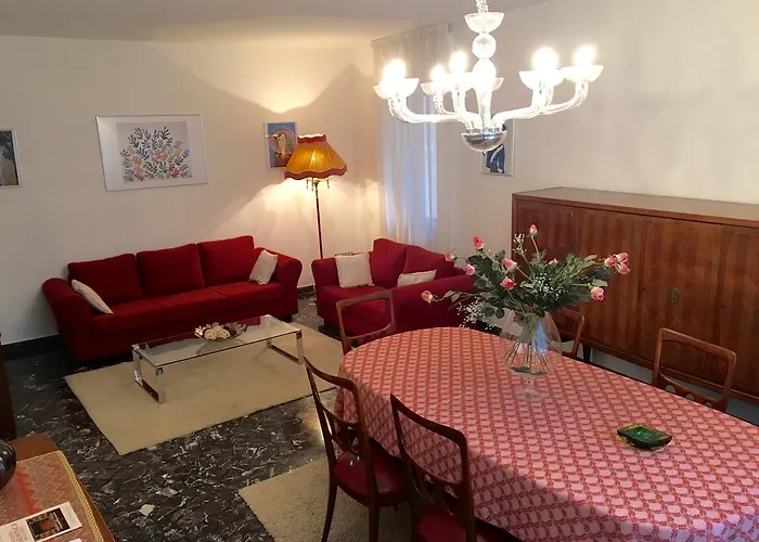 Lejlighed Ca' Del Vescovo Venedig