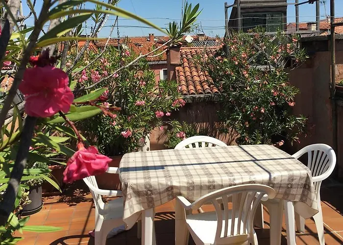 Lejlighed Ca' Del Vescovo Venedig