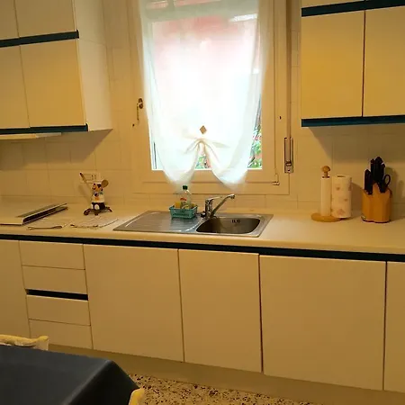 Appartement Ca' Del Vescovo Venise