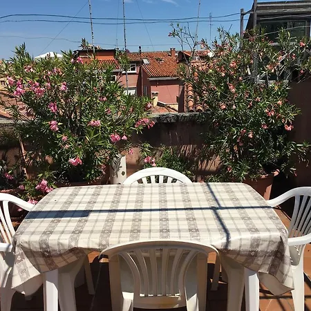 Appartement Ca' Del Vescovo *