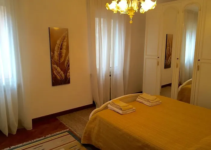 Apartman Ca' Del Vescovo *