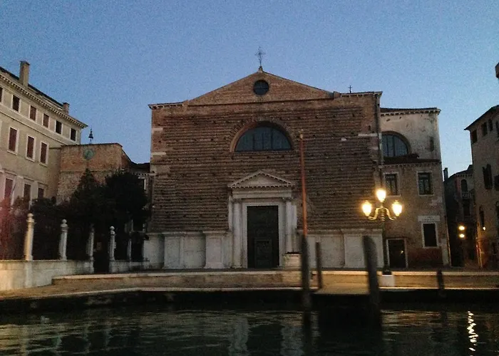 Apartman Ca' Del Vescovo