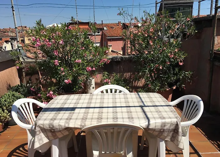 Apartman Ca' Del Vescovo *